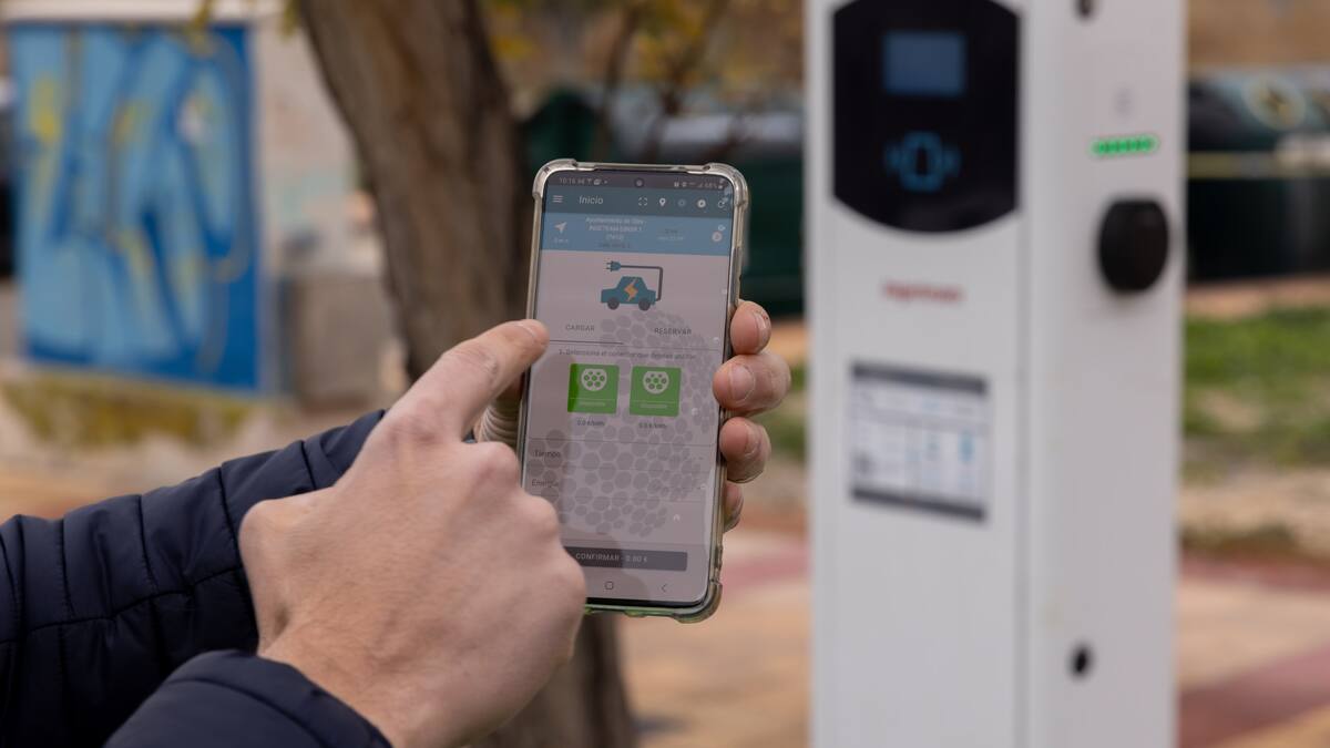 Plataforma 'Navarra te recarga'