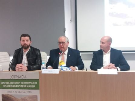 Intervención de Jesús Estrella, delegado de Fomento, infraestructuras y cultura