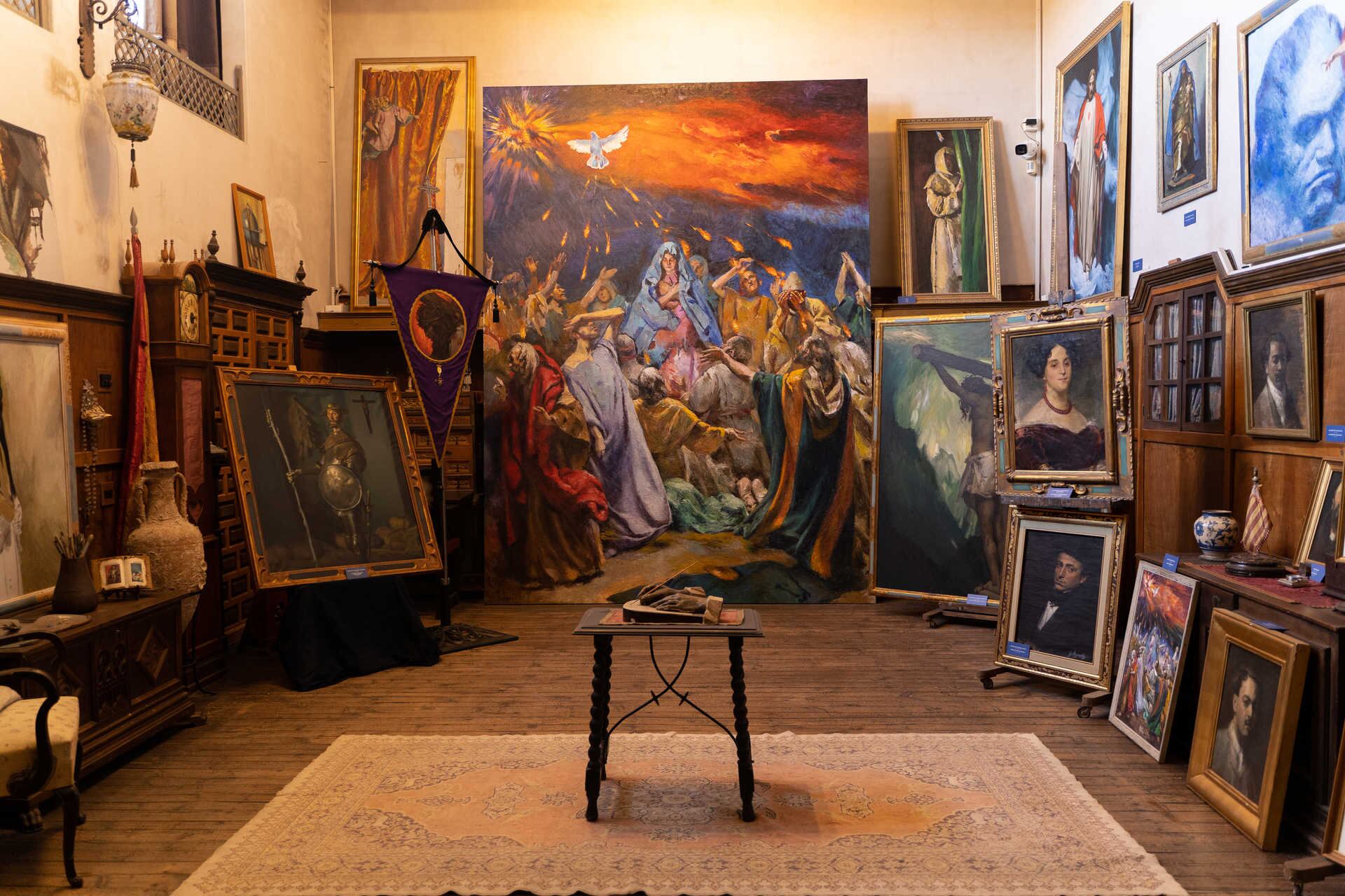 Casa Museu Segrelles