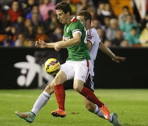 09/11/14 PARTIDO PRIMERA DIVISION  VALENCIA - ATHLETIC DE BILBAO  GUILLERMO