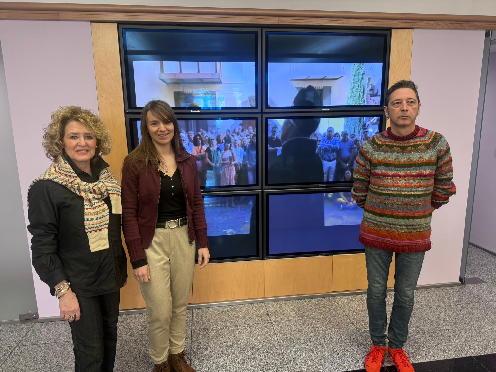 Una delegación de la Oficina de turismo de Jaca viaja a la Feria Salón Occ’Ygène, que se celebra en Toulouse