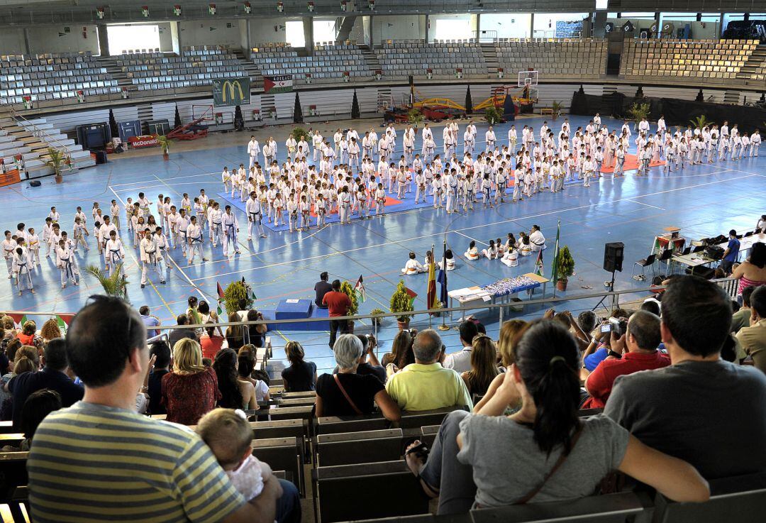 El proceso de preinscripción para las 761 plazas de actividades deportivas finaliza el viernes 17