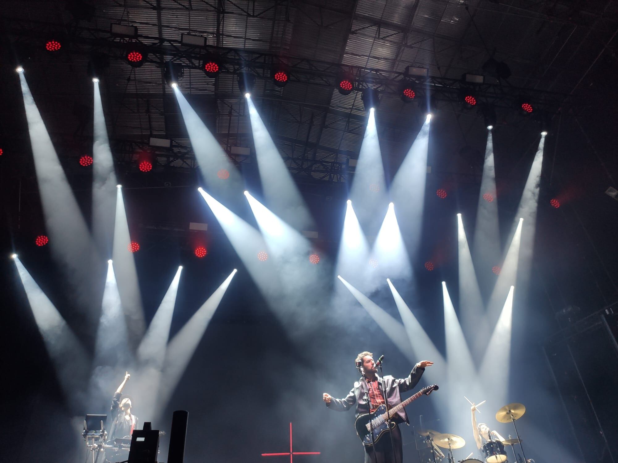 Siloé en el Festival &#039;Vive Linares&#039; 2025