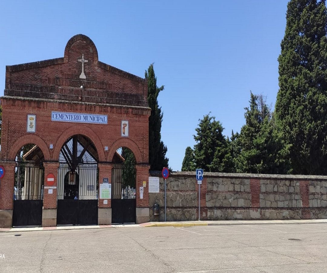 Cementerio municipal 