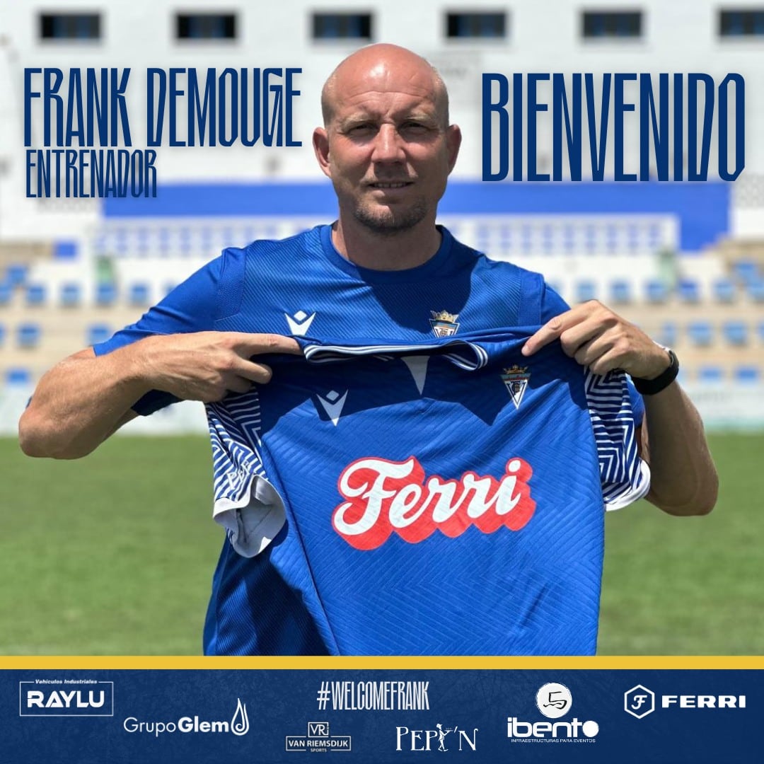 Entrenador del Villena CF