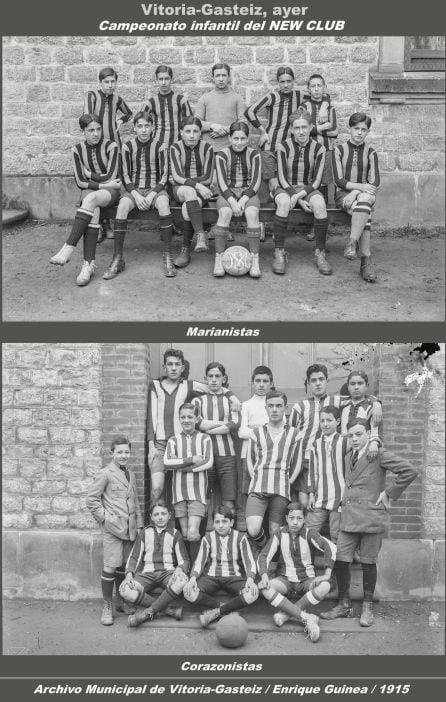 Marianistas y Corazonistas