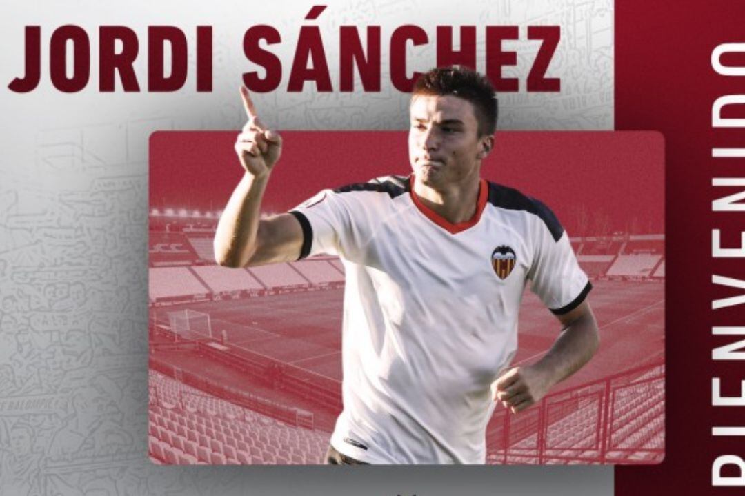 Jordi Sánchez ficha por el Albacete