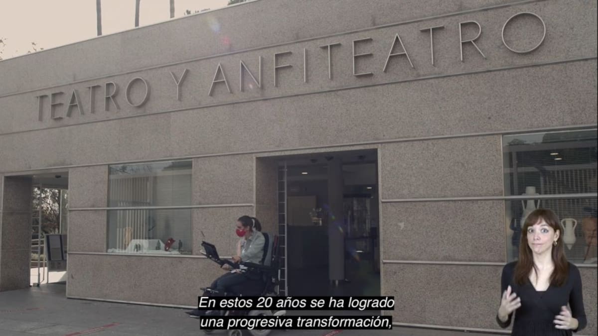 La discapacidad pide que los fondos postpandemia sirvan para la accesibilidad universal