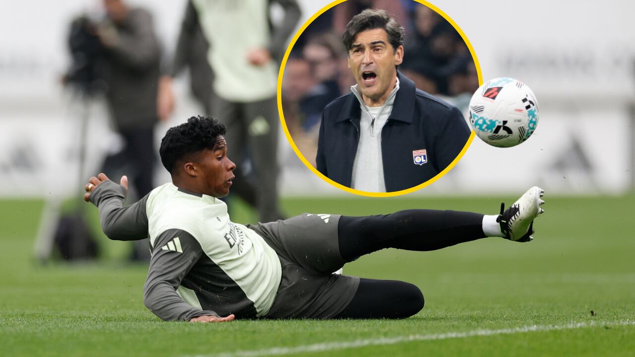 Paulo Fonseca habla de las posibilidades de que Endrick llegue a Lyon