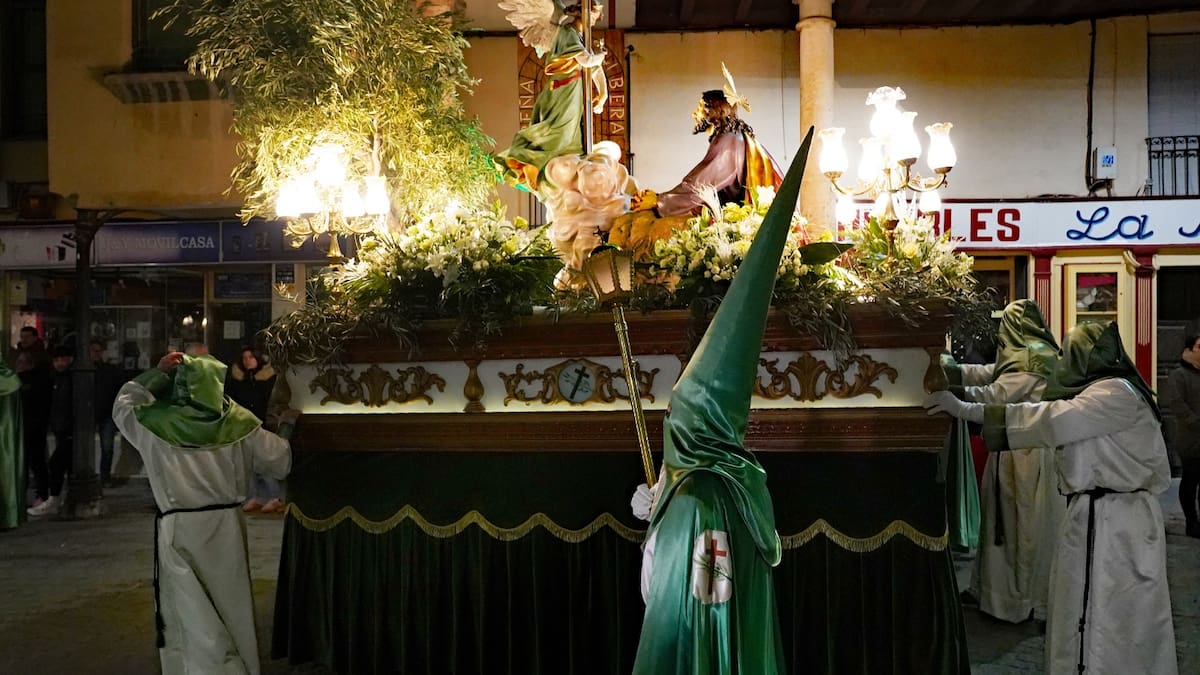 Ayudas de la Junta para las cofradías de Aranda y Sotillo de la Ribera