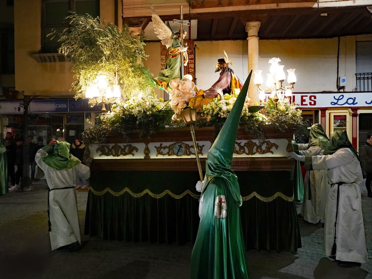 Ayudas de la Junta para las cofradías de Aranda y Sotillo de la Ribera