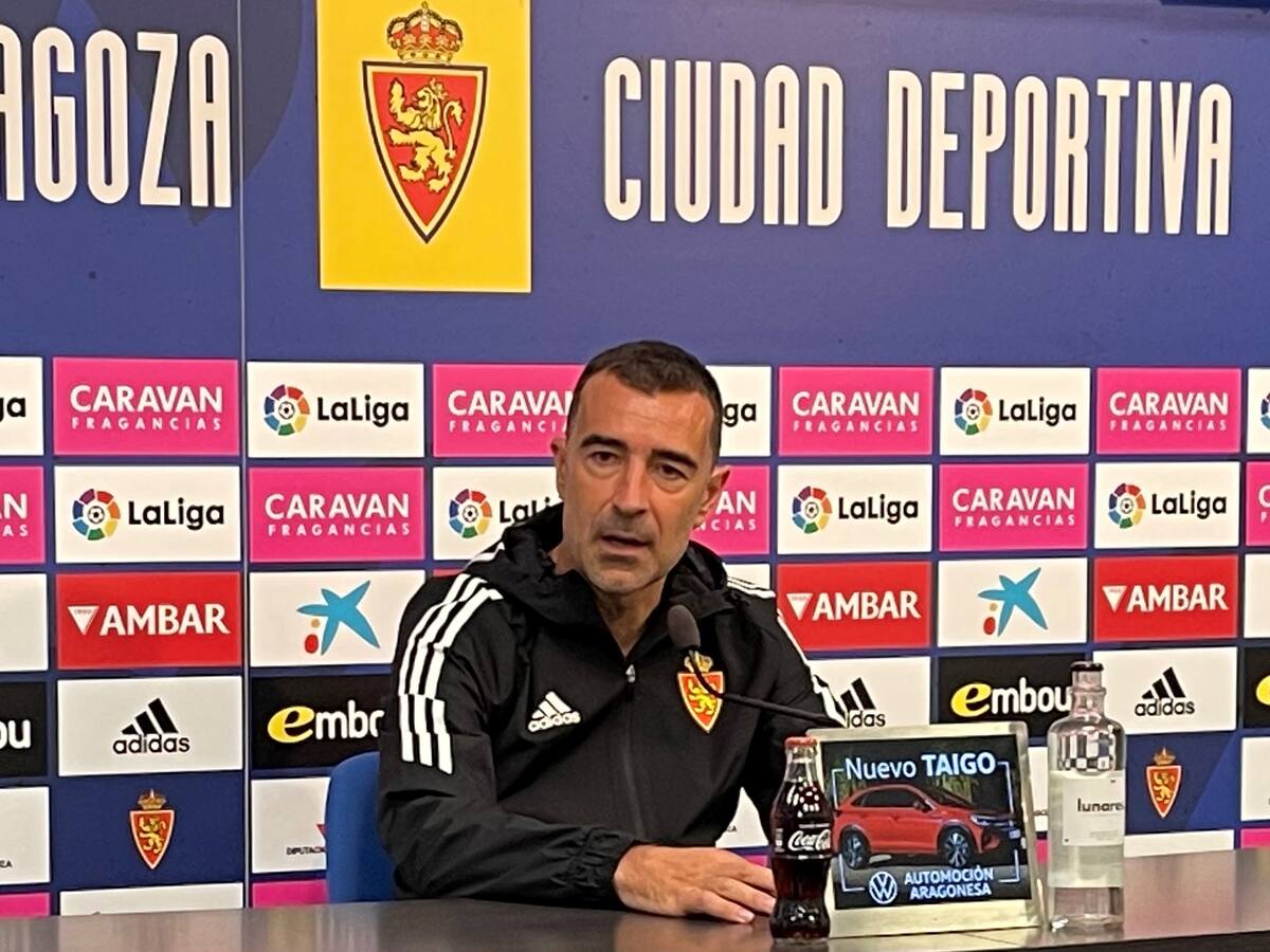 Carcedo: "Tenemos que intentar alargar esta racha"