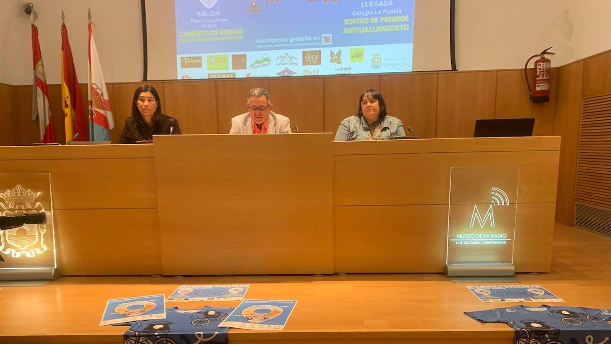 El transporte público llega al millón y medio de usuarios en una Ponferrada que se suma a la Semana de la Movilidad entre el 16 y el 22 de septiembre