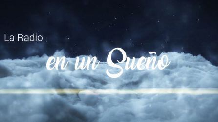 La radio en un sueño