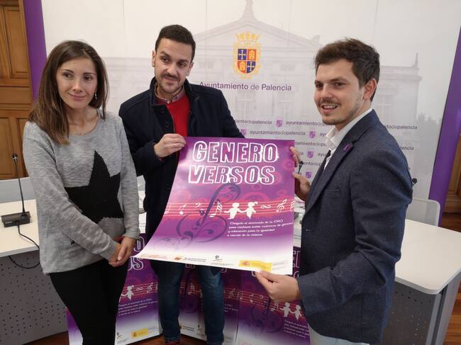 Presentación del programa en Palencia