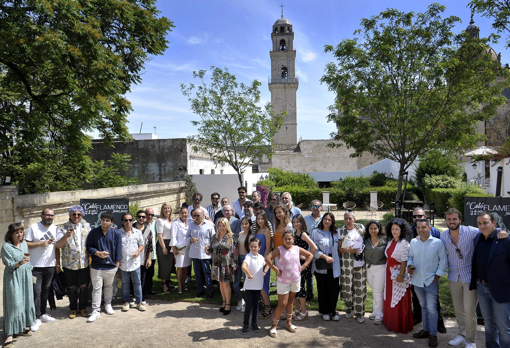 Presentación del ciclo Caló Flamenco