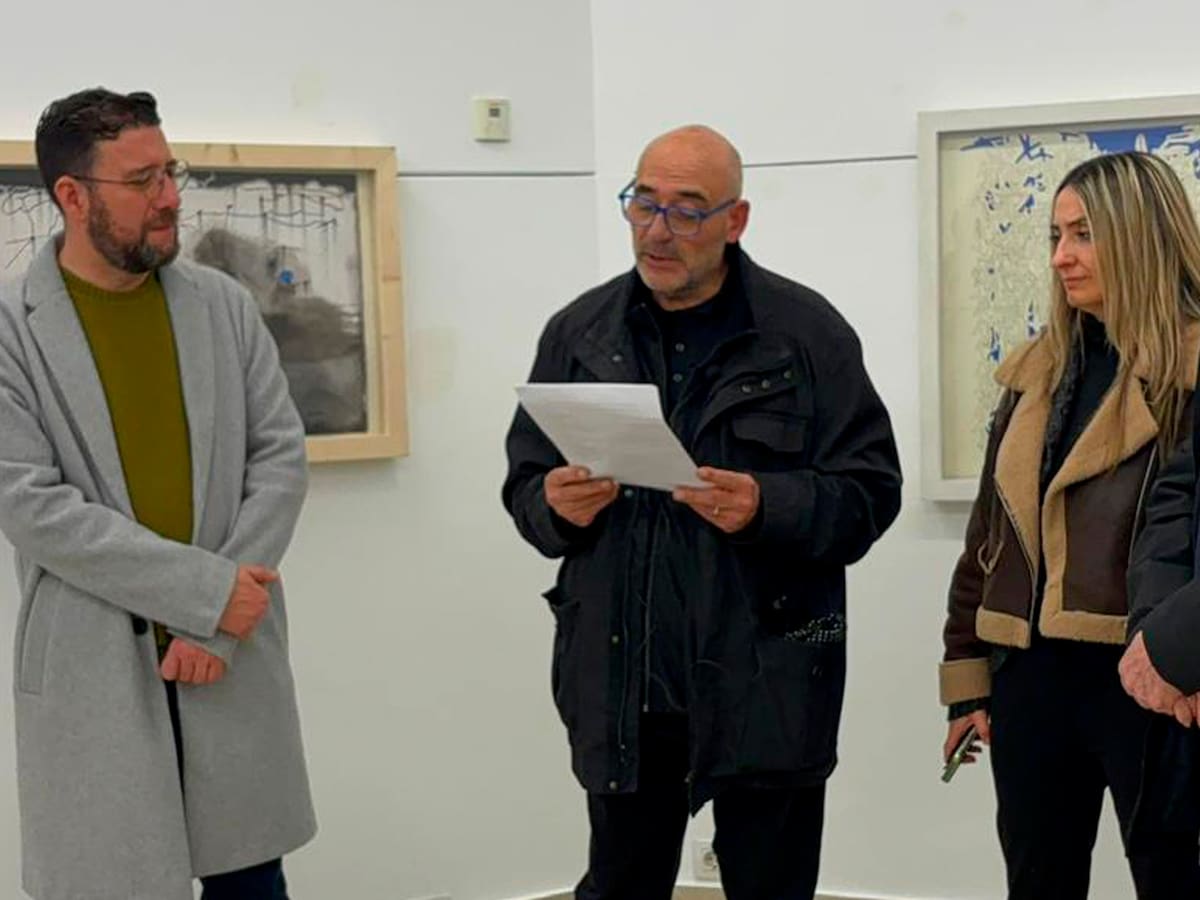 El cicle de la Càtedra Antoni Miró d'Art Contemporani de la Universitat d'Alacant té en marxa dos noves propostes pictòriques