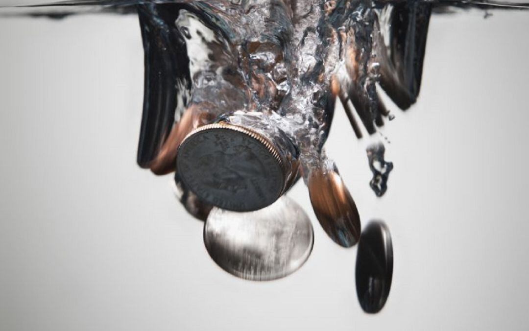 El gasto de agua es asequible