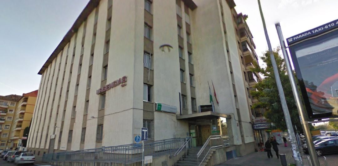 Centro médico de la Avenida de América