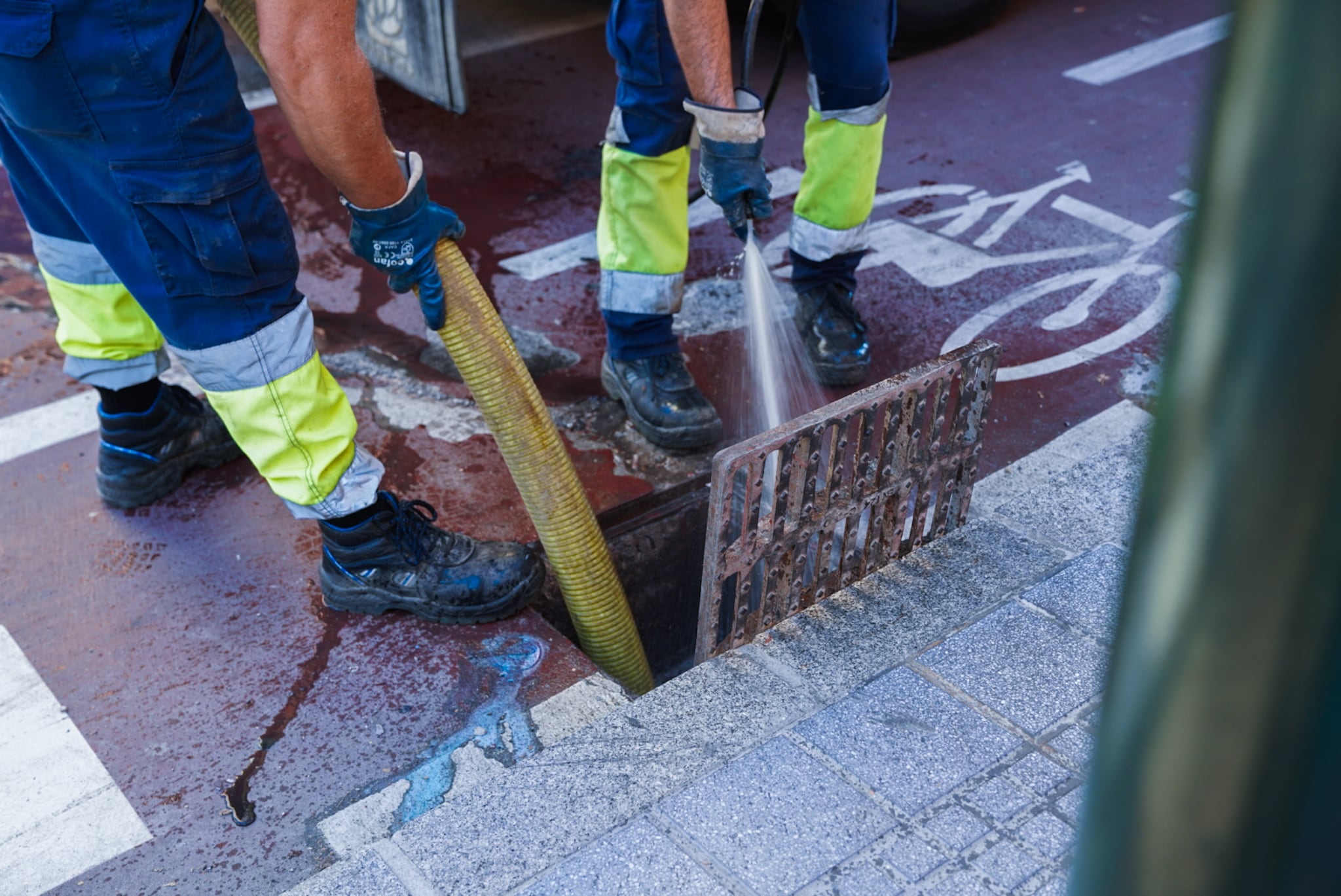 Tarea de inspección