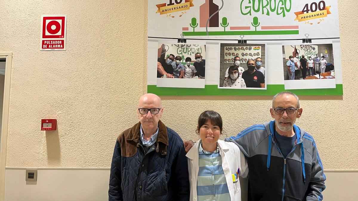 Conocemos más de cerca a Ana González, psicóloga clínica de Hermanas Hospitalarias Palencia