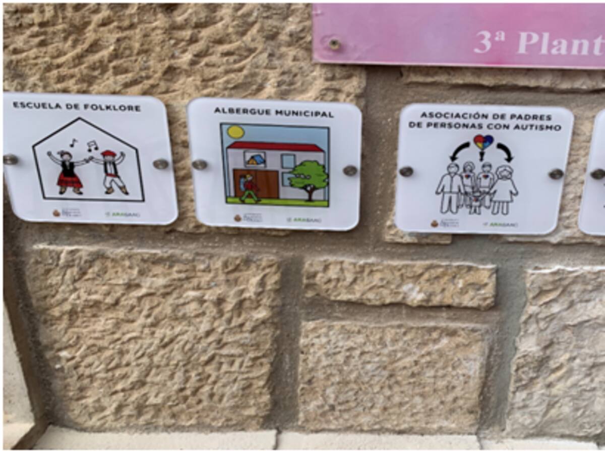 Un paso adelante hacia la accesibilidad