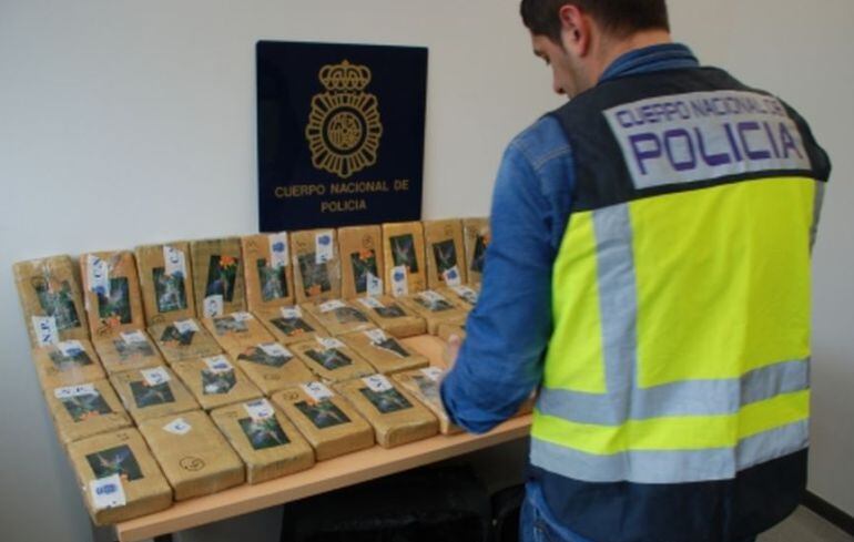 Els comissos de droga són habituals. Imatge d'arxiu.