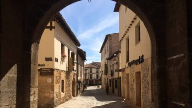 Vinos con Historia en Covarrubias