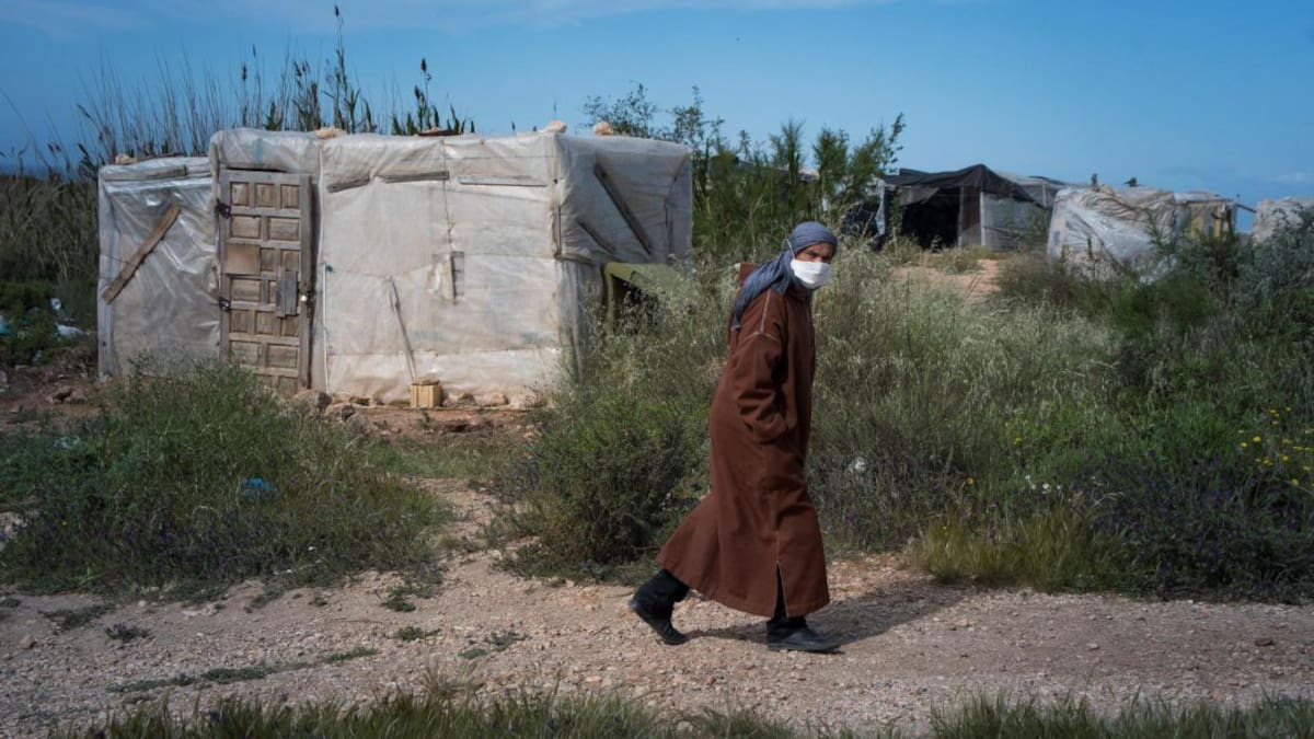 Necesitan un albergue