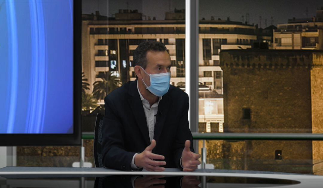 El alcalde en Elche Noticias