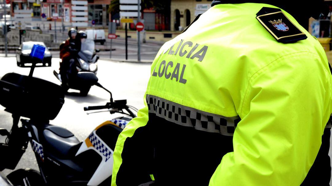 Policía Local de Jerez