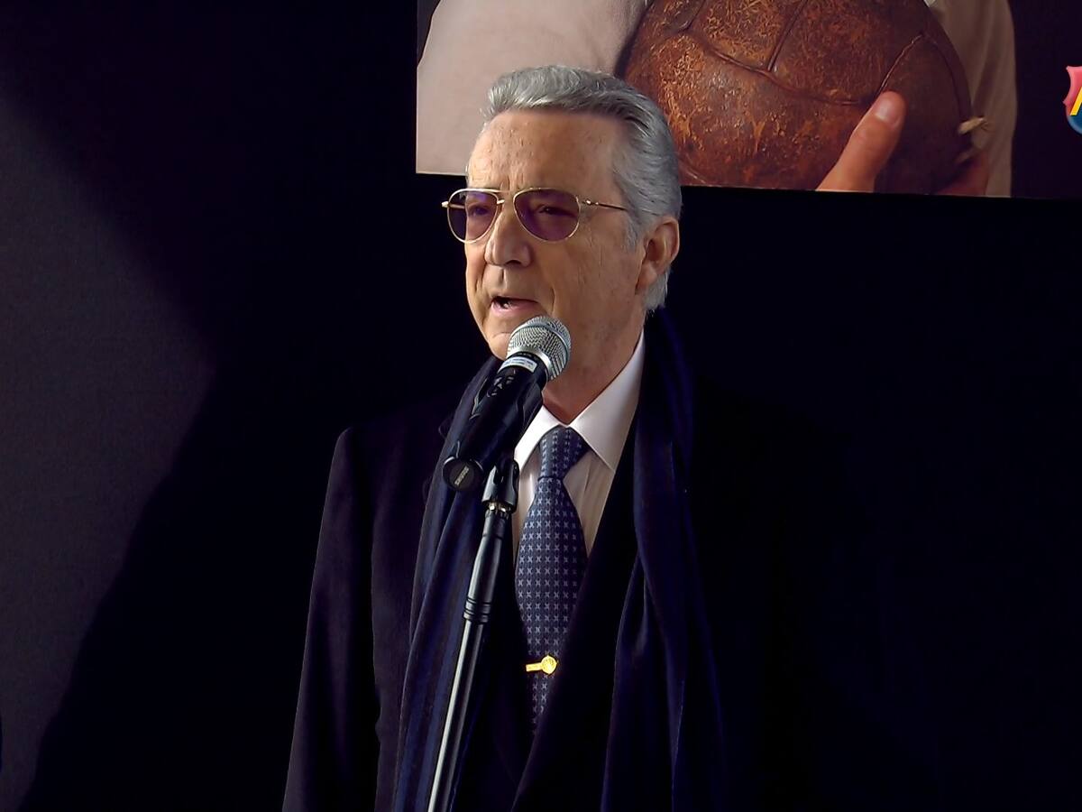 Enric Reyna: "Jo no vaig tenir tractes amb el senyor Negreira, però no em sembla malament l'assessorament"