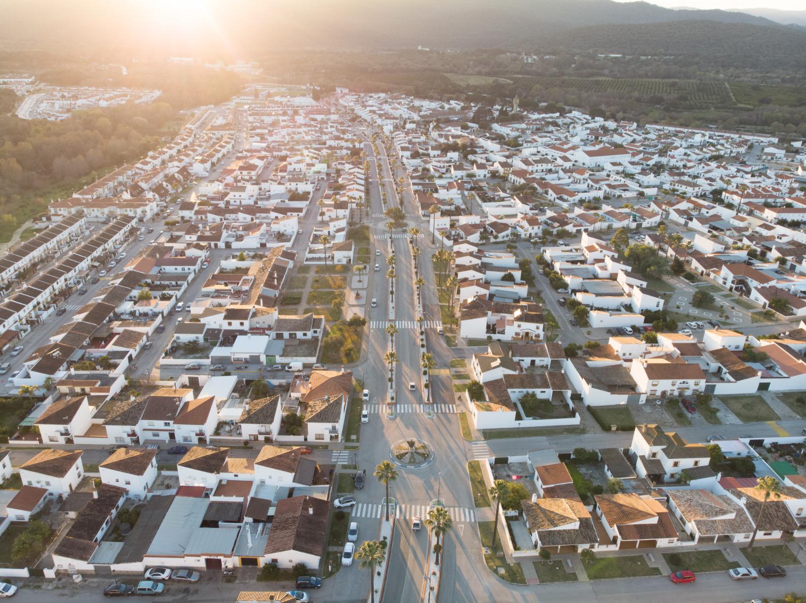 Castellar de la Frontera, en una imagen de archivo.
