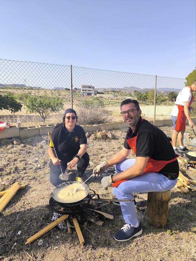 Gachamigas de los Alagoneses