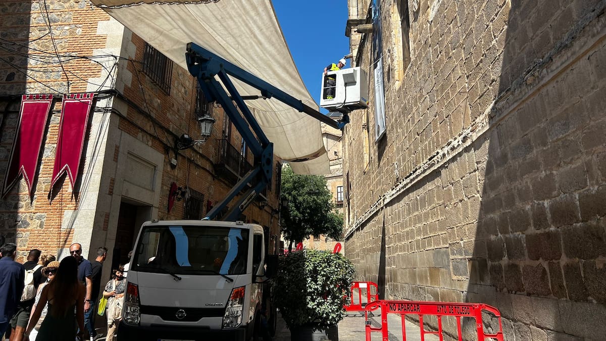 Toledo se prepara para el Corpus: estas son las novedades y la programación completa de este 2025