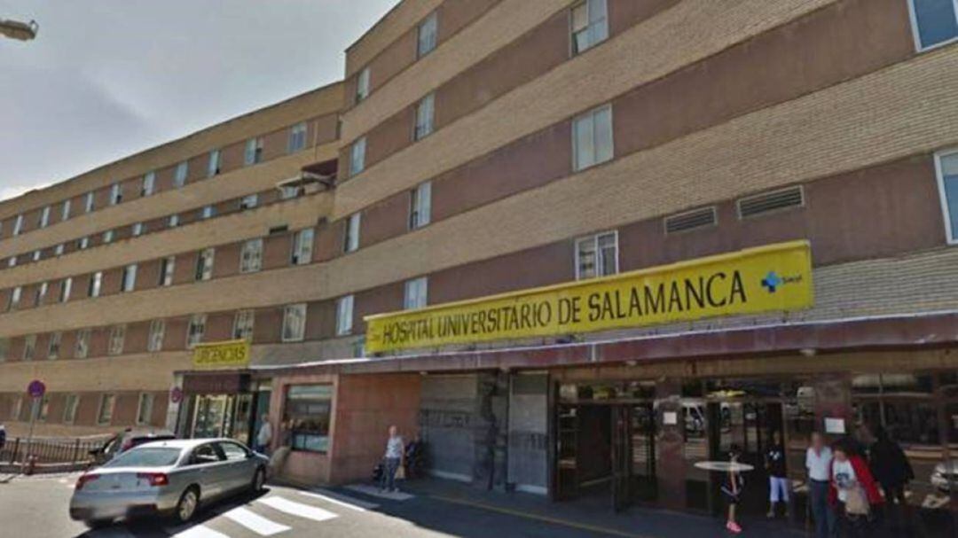 Complejo Asistencial de Salamanca