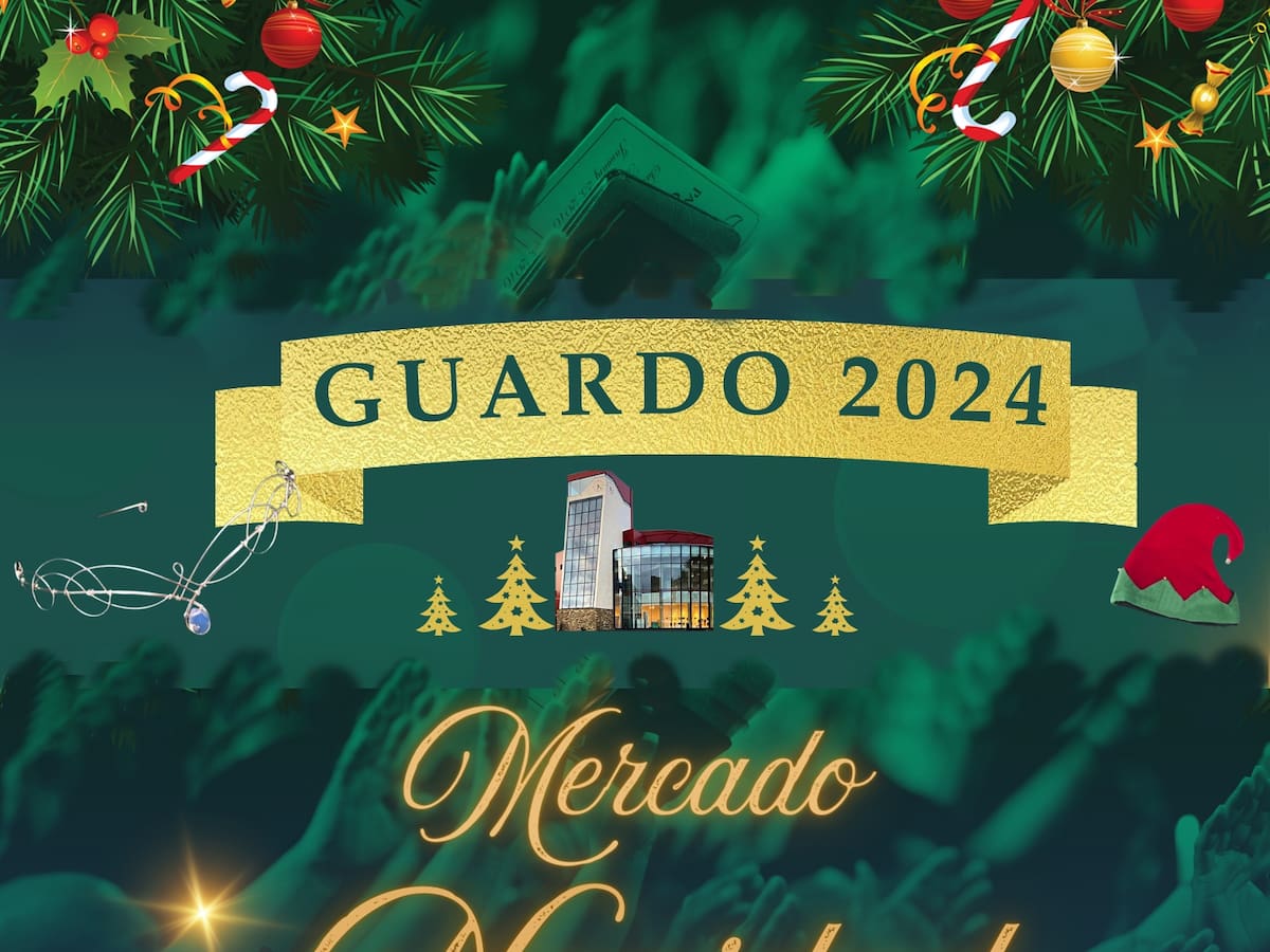 Navidad, comercio y solidaridad en Guardo