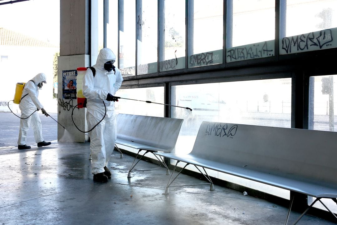 Regularización exprés en Portugal