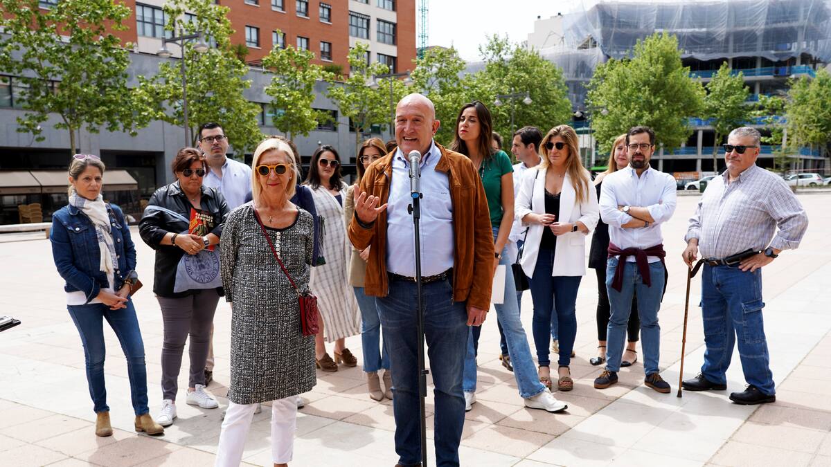 Rosa Díez acusa a Puente de “mentir ante notario”