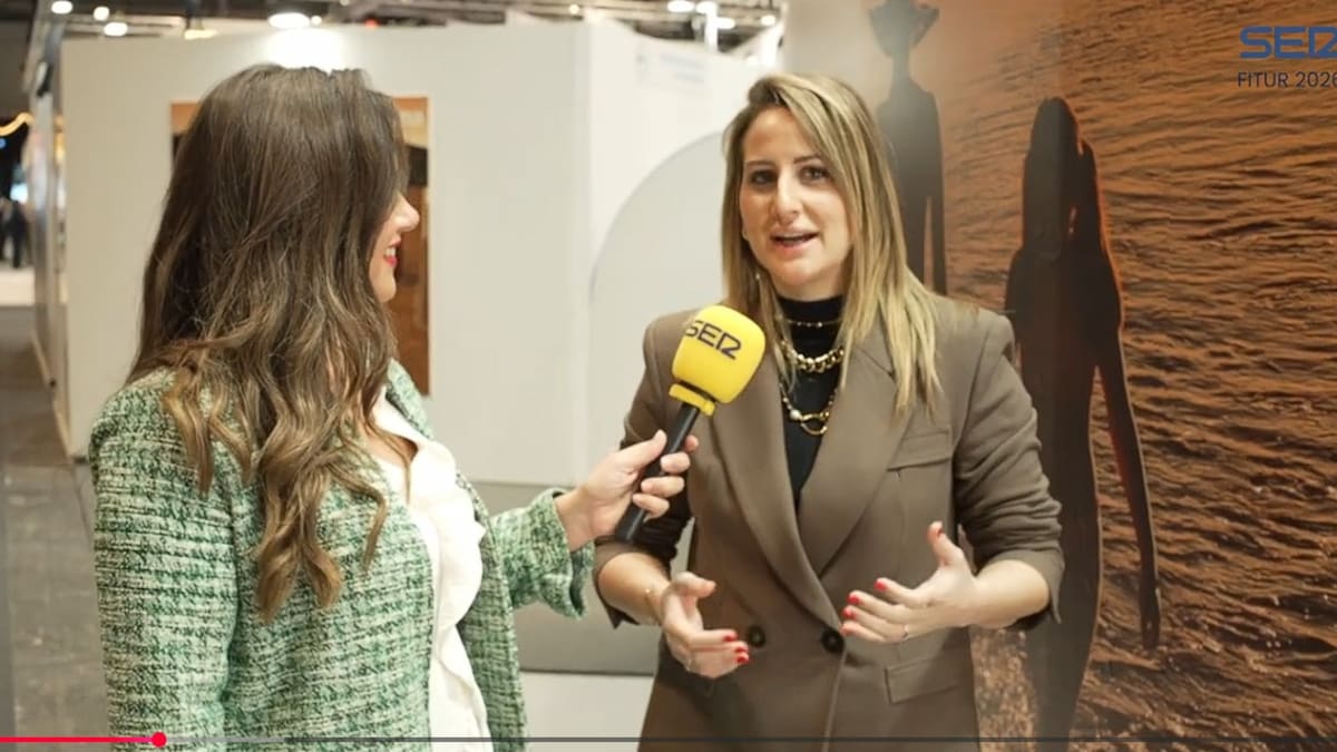 'San Javier, san Bien', el lema del municipio costero para promocionarse en FITUR 2026