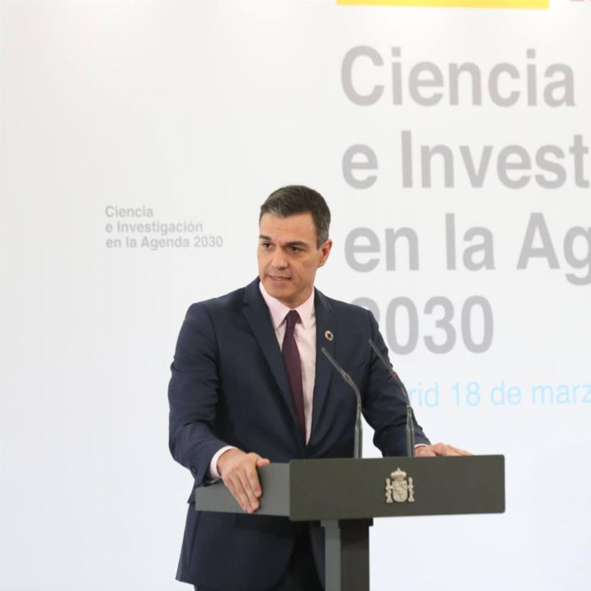 Pedro Sánchez visita este jueves la Región