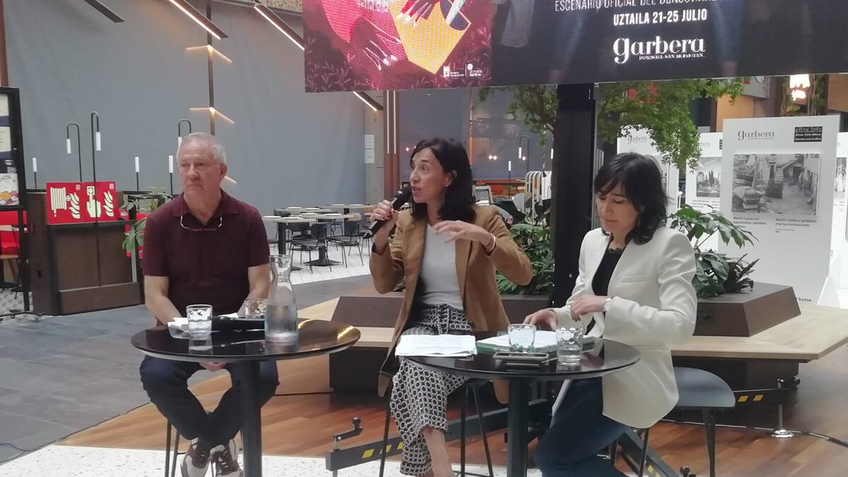 Entrevista con Miguel Martin y Nuria Vegas