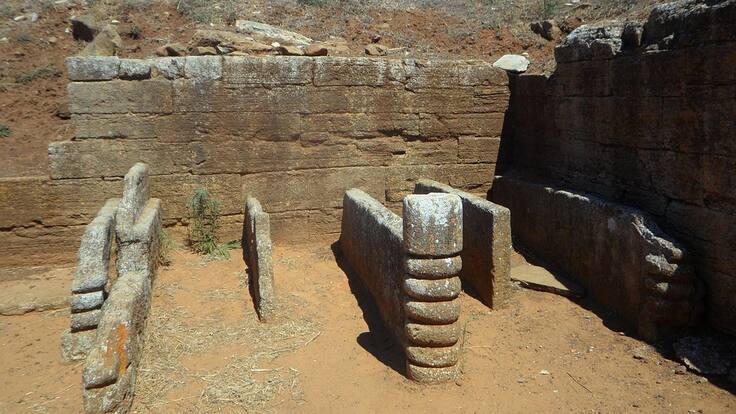¿Cómo nació el mundo para los Etruscos? Hablemos de los ancestros de Roma