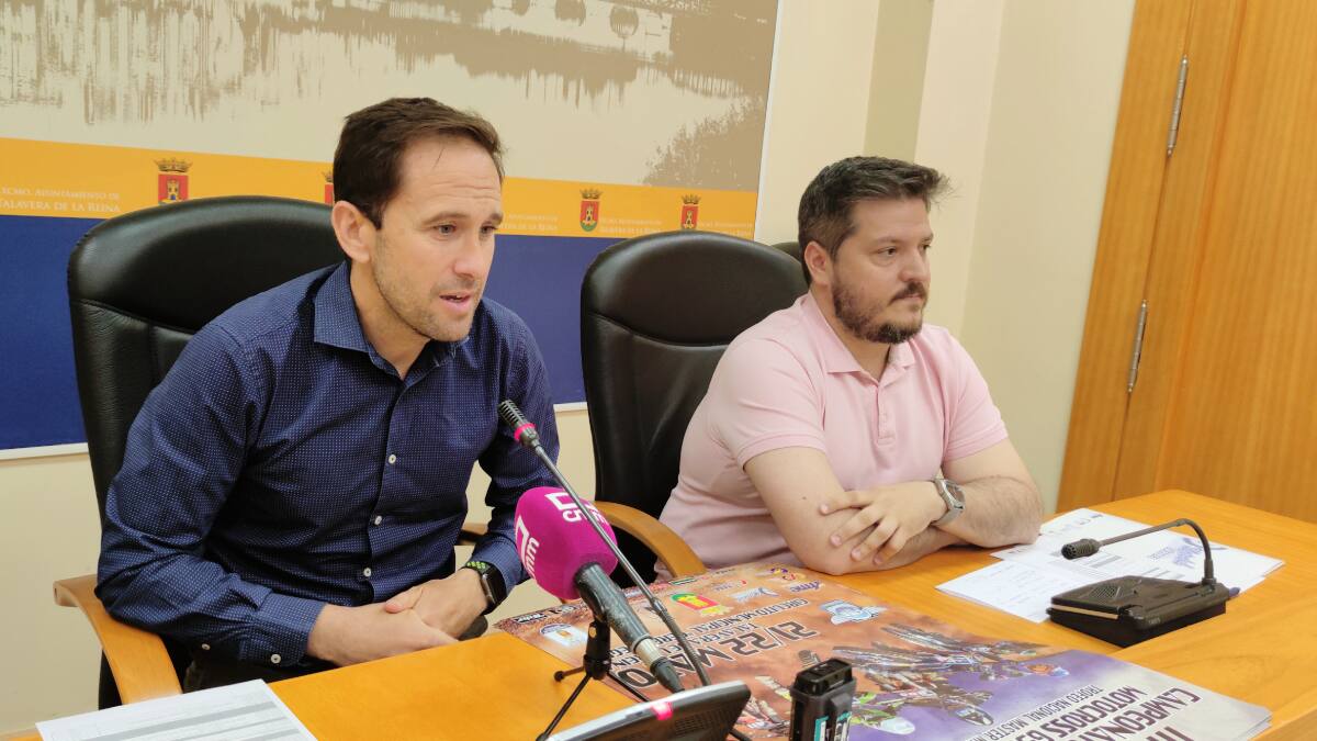 Gutiérrez Campeonato de Europa de Motocross llega este fin de semana al Cerro Negro