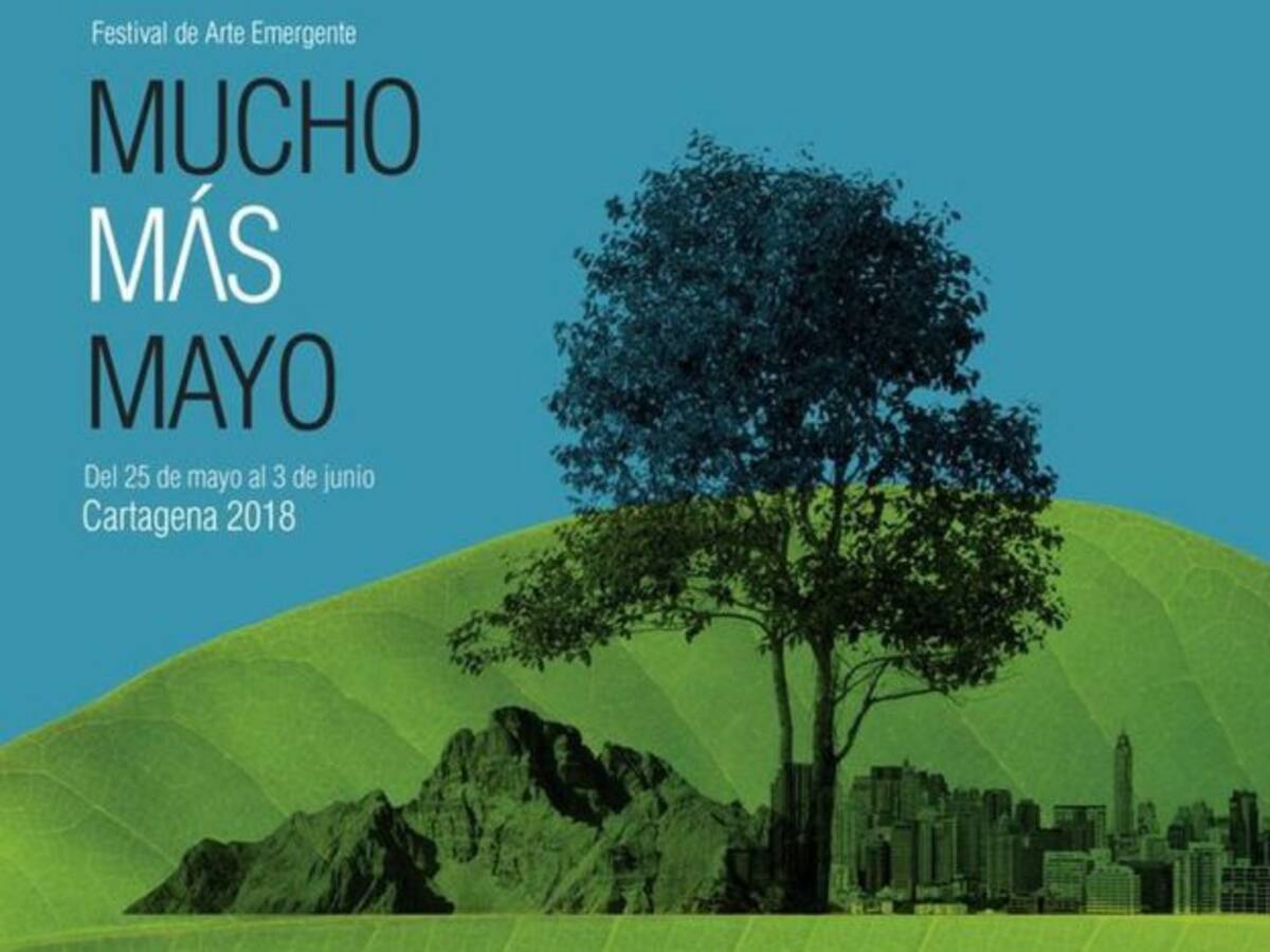 Mucho Más Mayo se convierte en el primer ecofestival de Cartagena