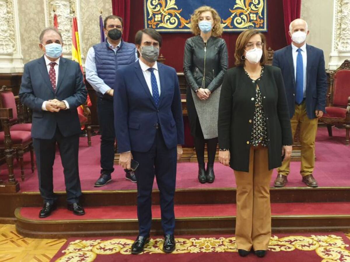 Junta y Diputación prevén rehabilitar 28 viviendas en la provincia de Palencia hasta 2023