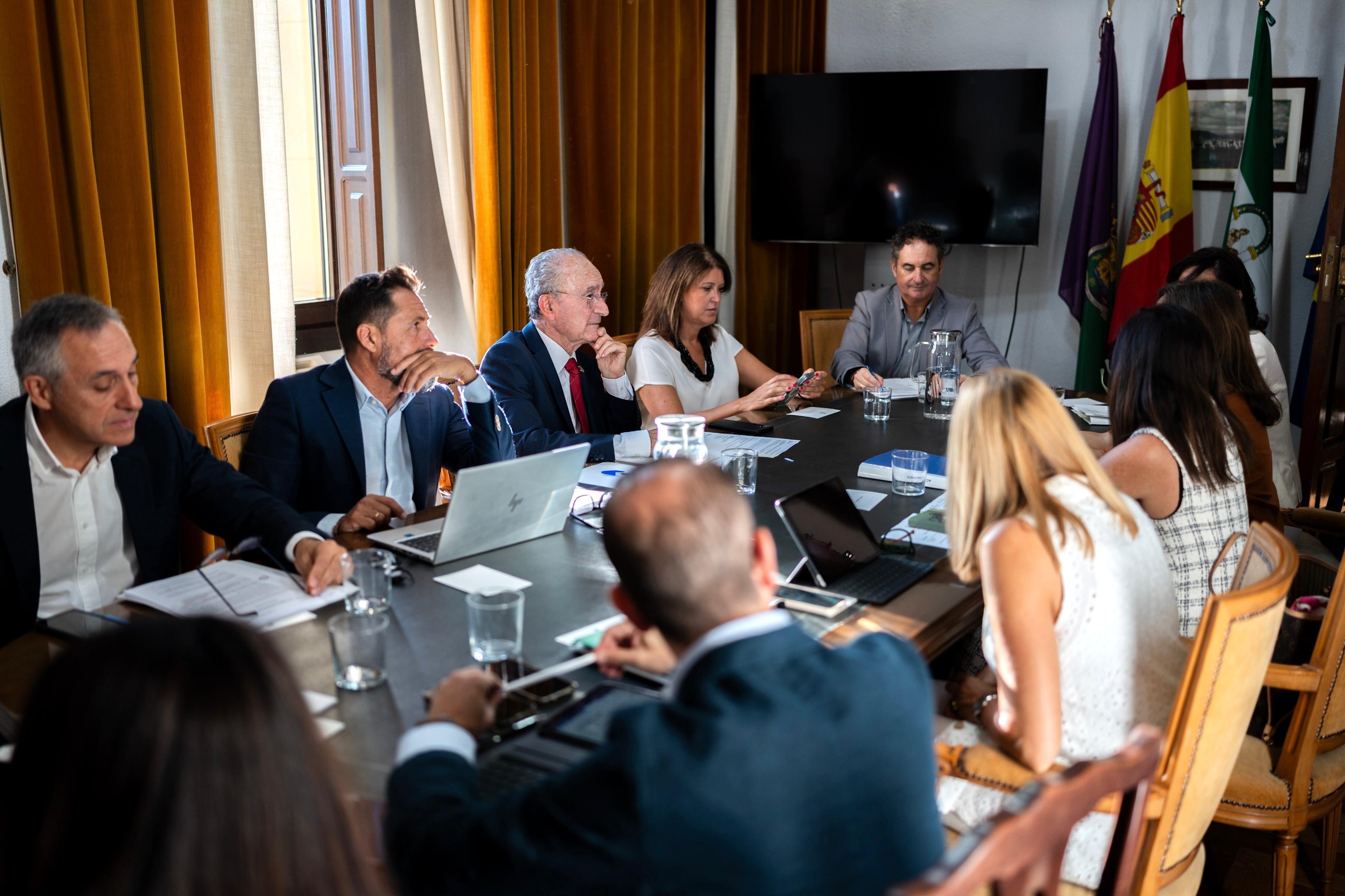 Momento del encuentro