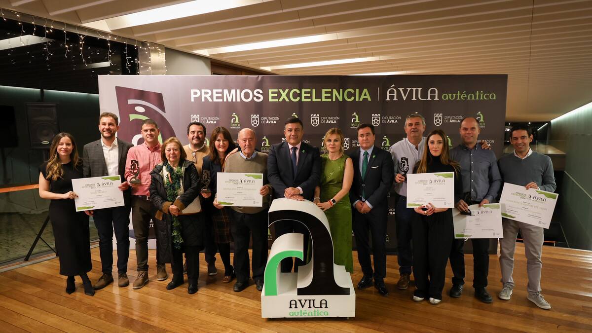 Sabor a Ávila: diciembre, mes de premios