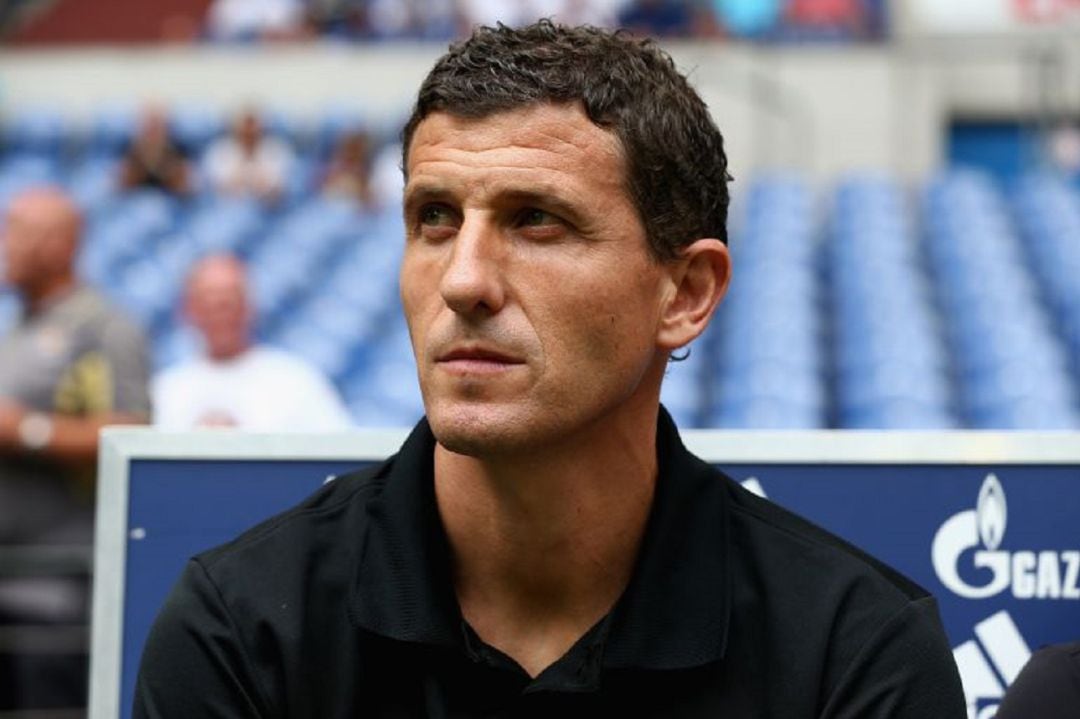 Javi Gracia 