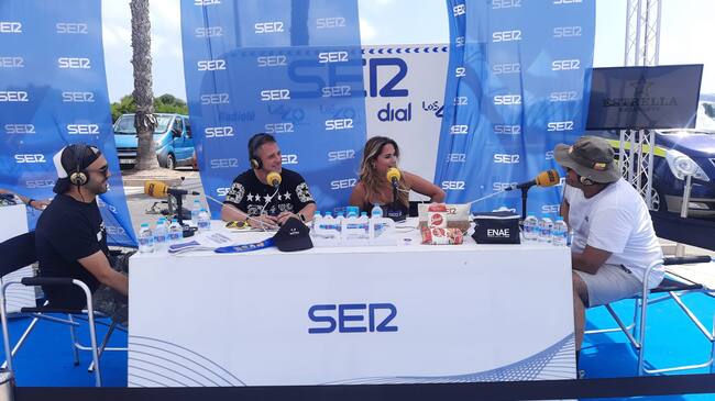 La Radio al Sol desde La Manga